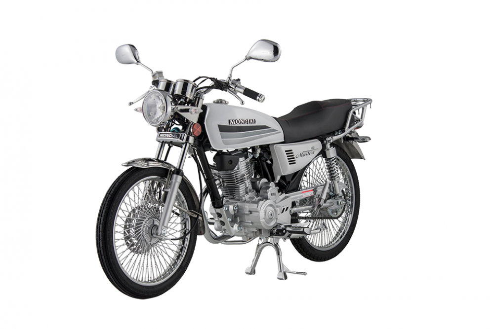Classic Italian Motorcycle Mondial