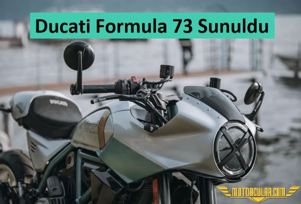 Ducati Formula 73: Zamansız Bir Motosiklet