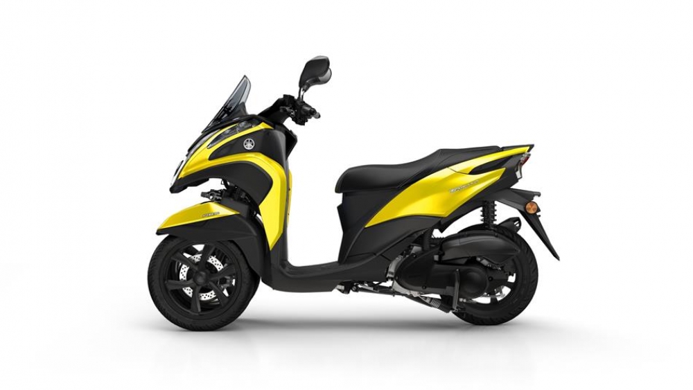 Tricity 125