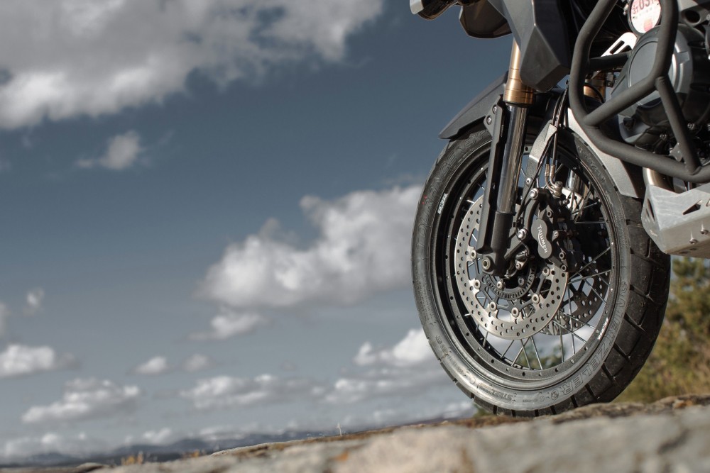 Tiger 1200 Explorer XC