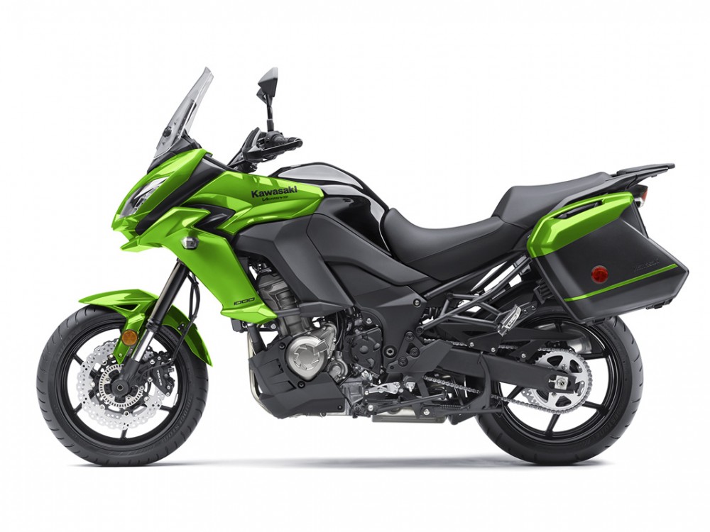 Versys 1000 LT