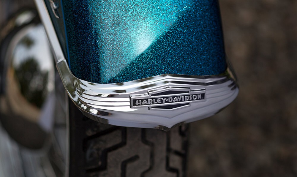 Softail Deluxe FLSTNI