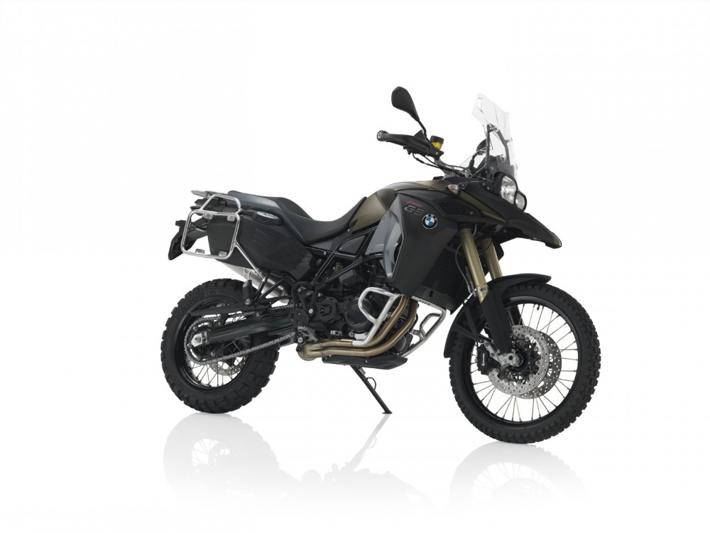 F 800 GS Adventure