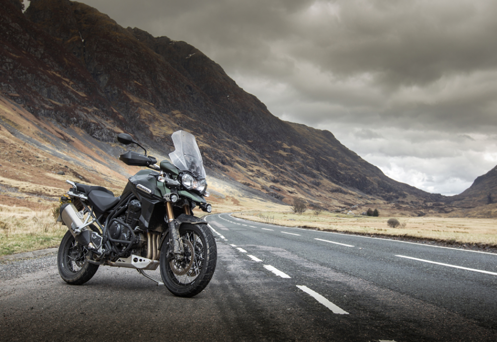 Tiger 1200 Explorer XC