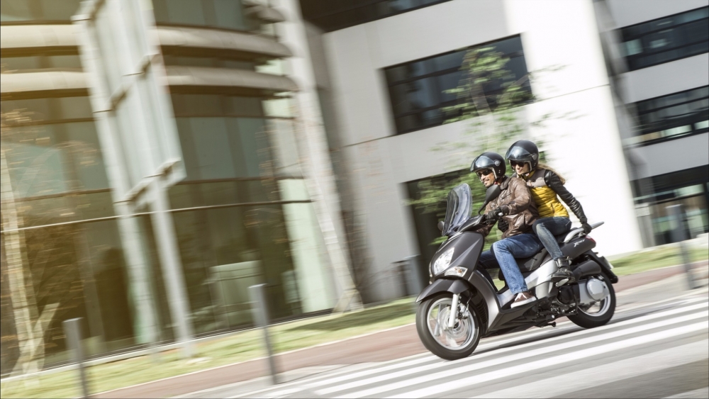 X-City 250