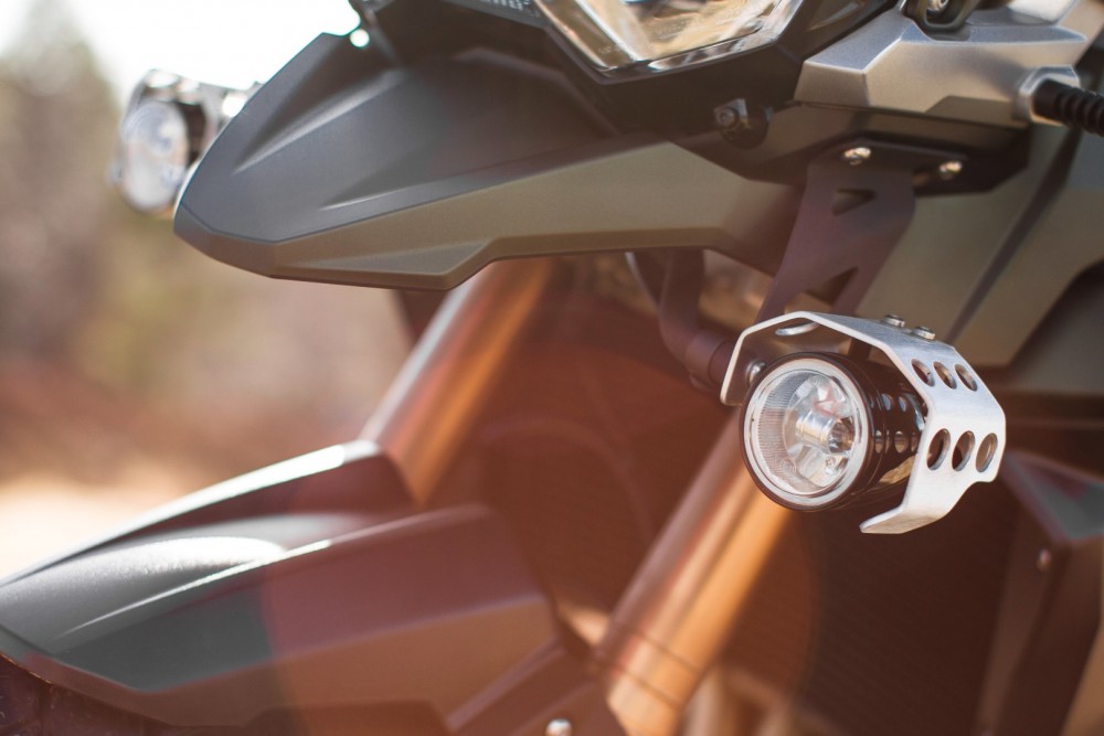 Tiger 1200 Explorer XC