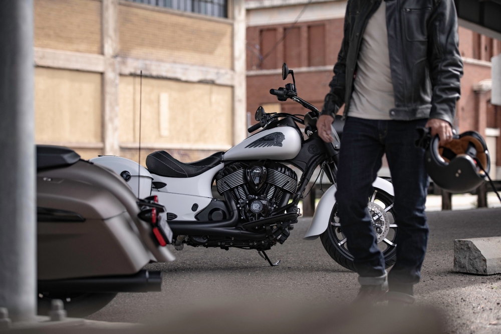 Springfield Dark Horse