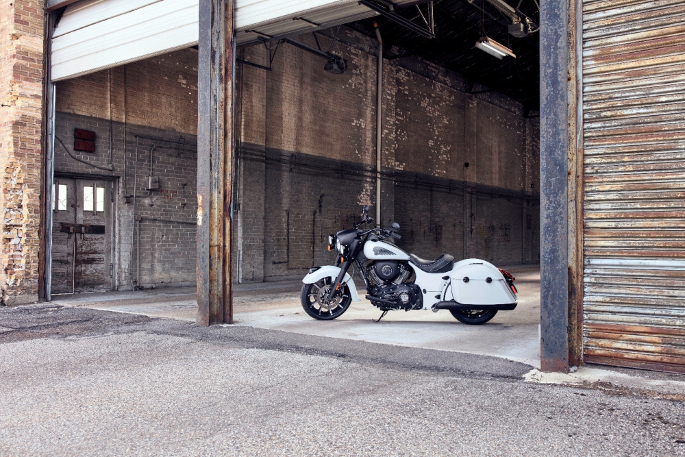 Springfield Dark Horse