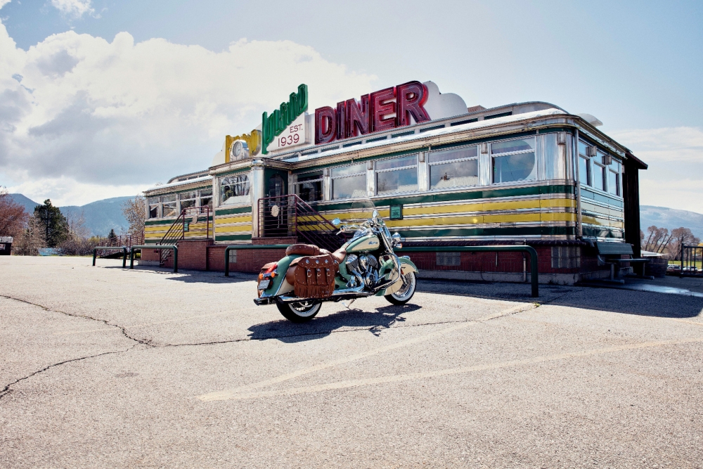 Chief Vintage