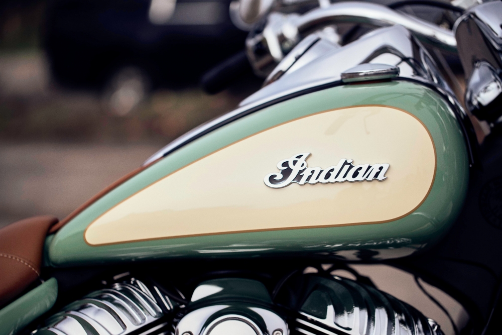 Chief Vintage