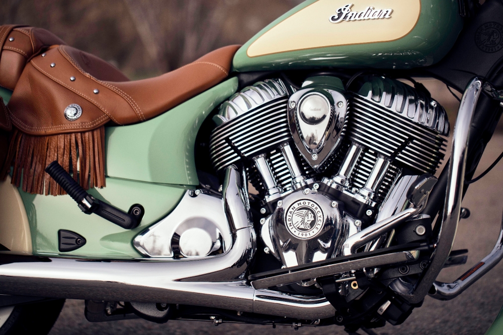 Chief Vintage