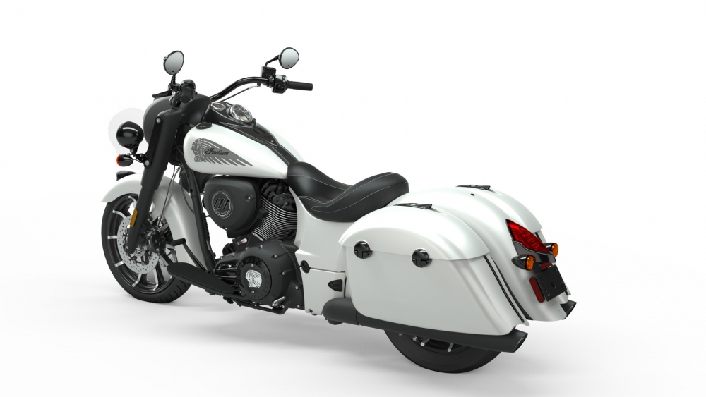 Springfield Dark Horse