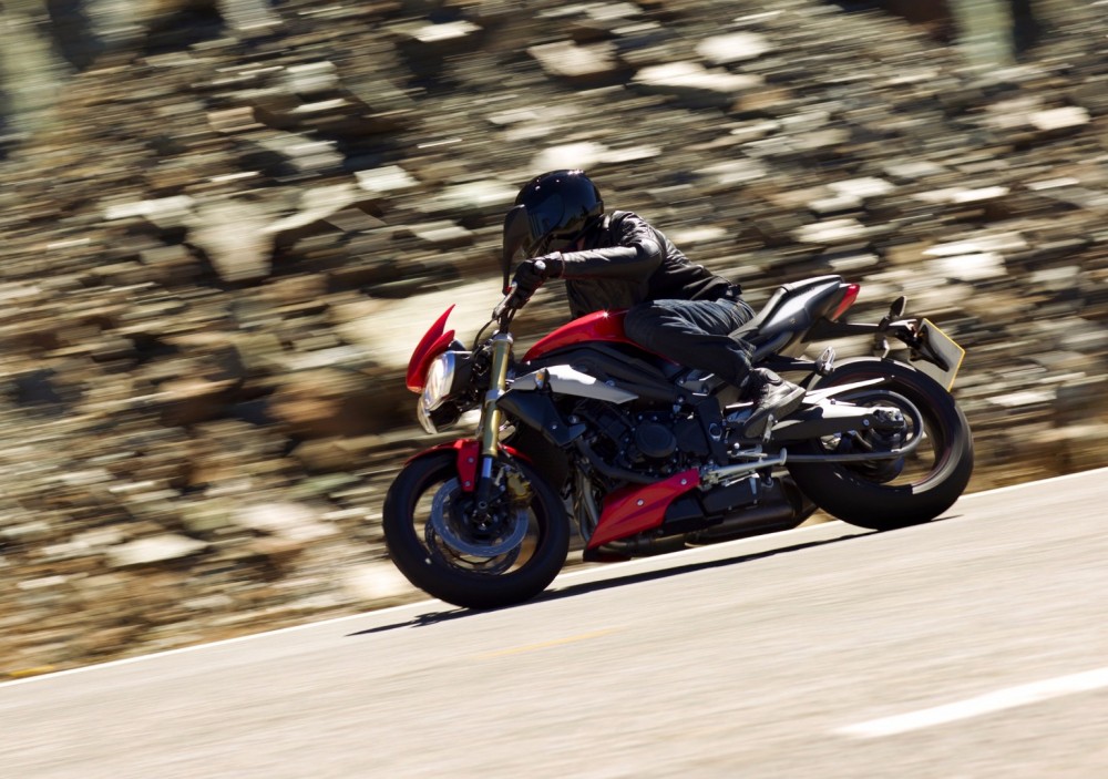 Speed Triple