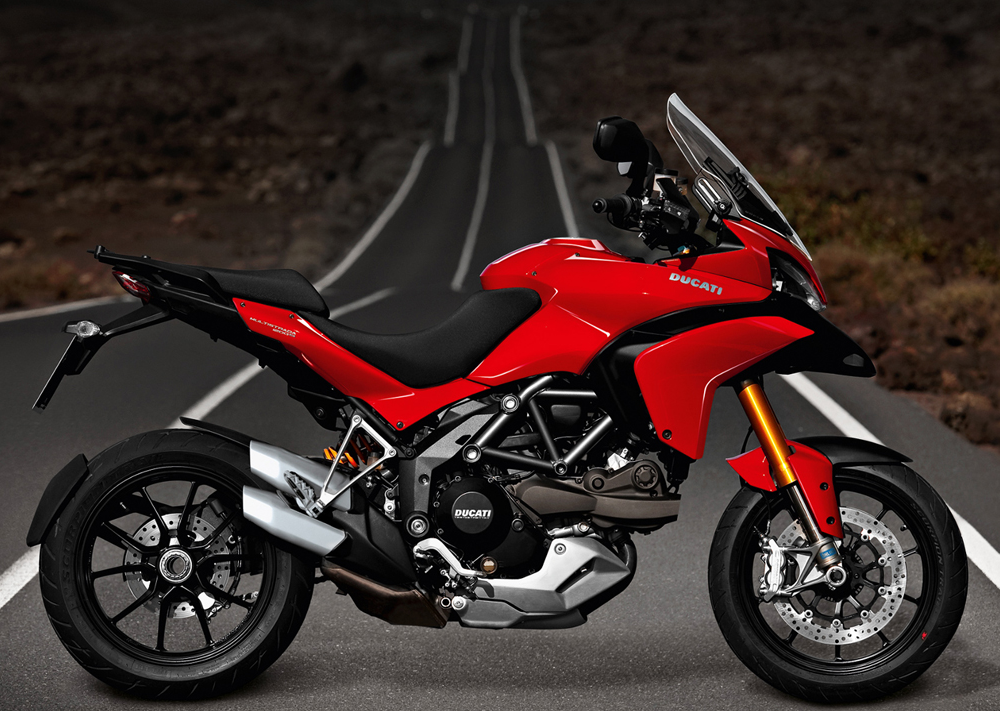 Multistrada 1200S