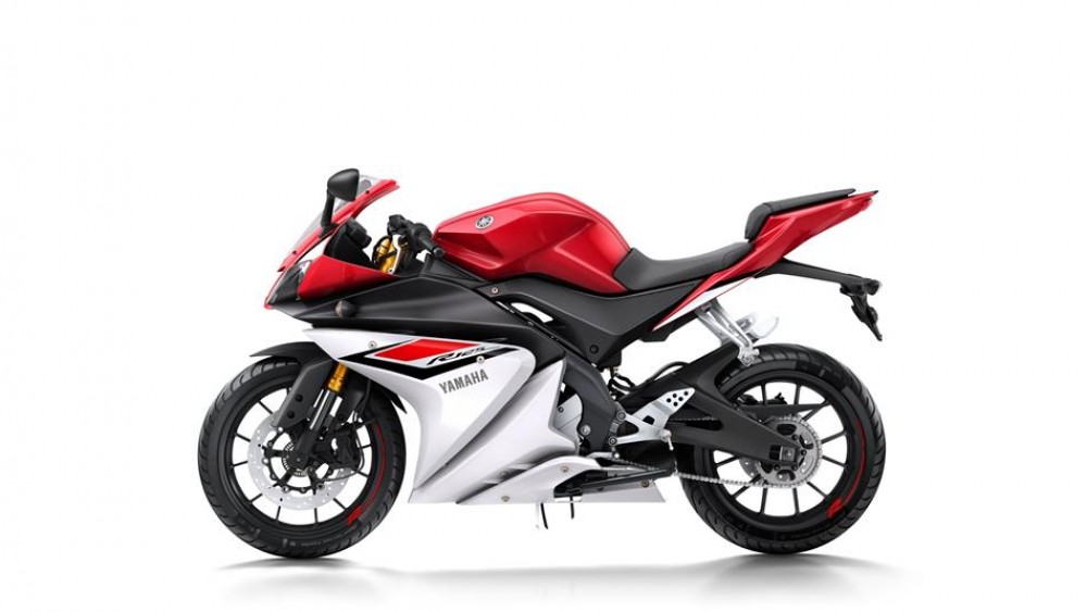 YZF R125