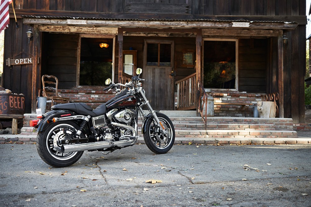 Dyna Low Rider