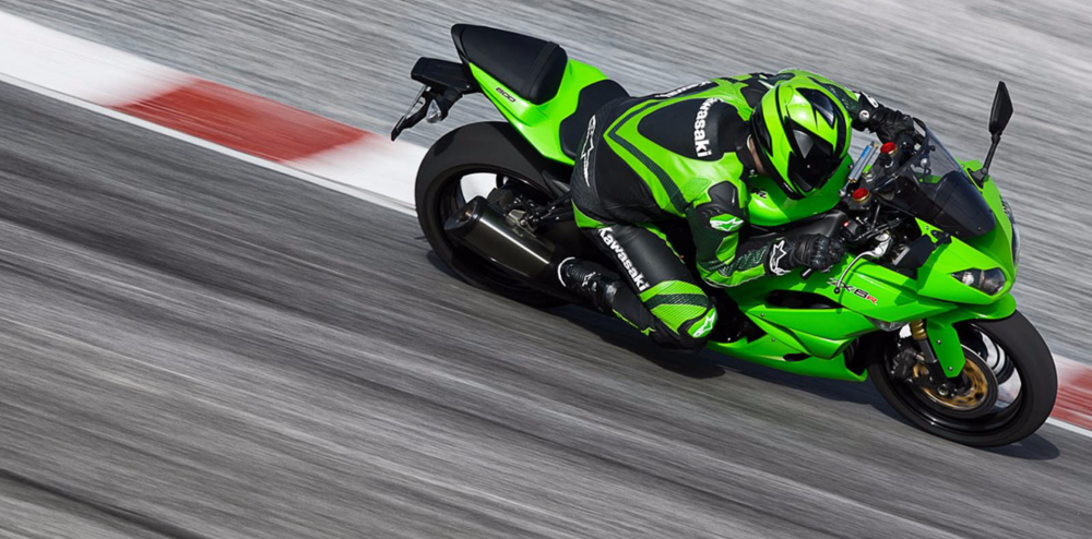 Ninja ZX-6R