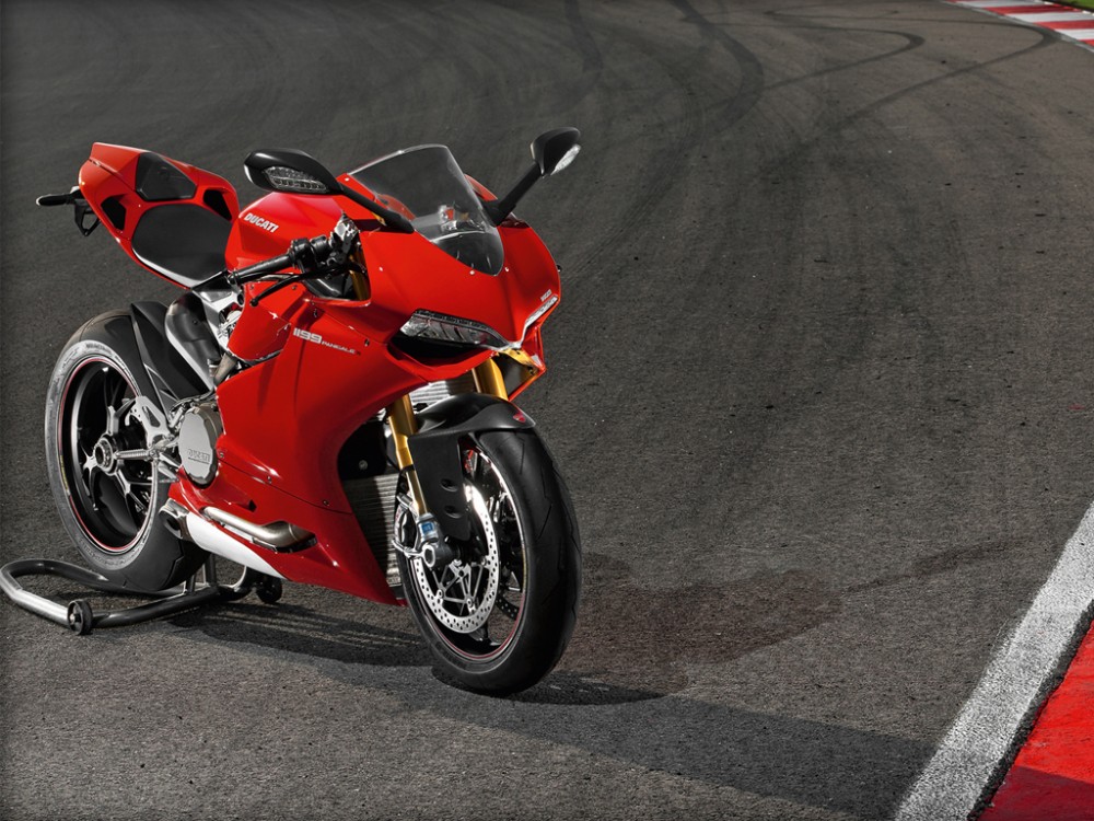 1199 Panigale S