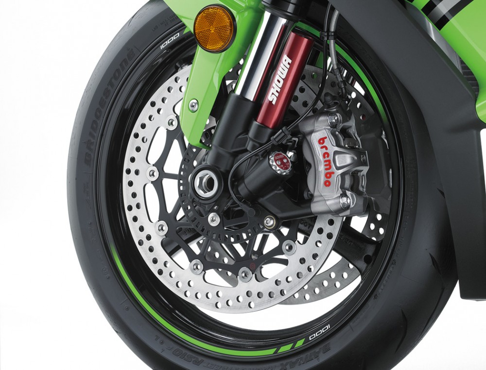 Ninja ZX-10R ABS KRT Edition