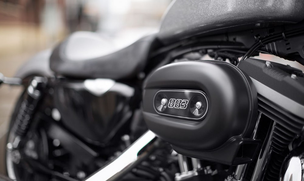 Sportster Iron 883