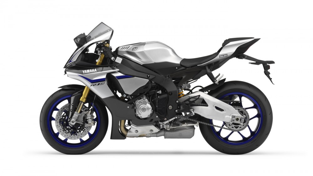 YZF R1M