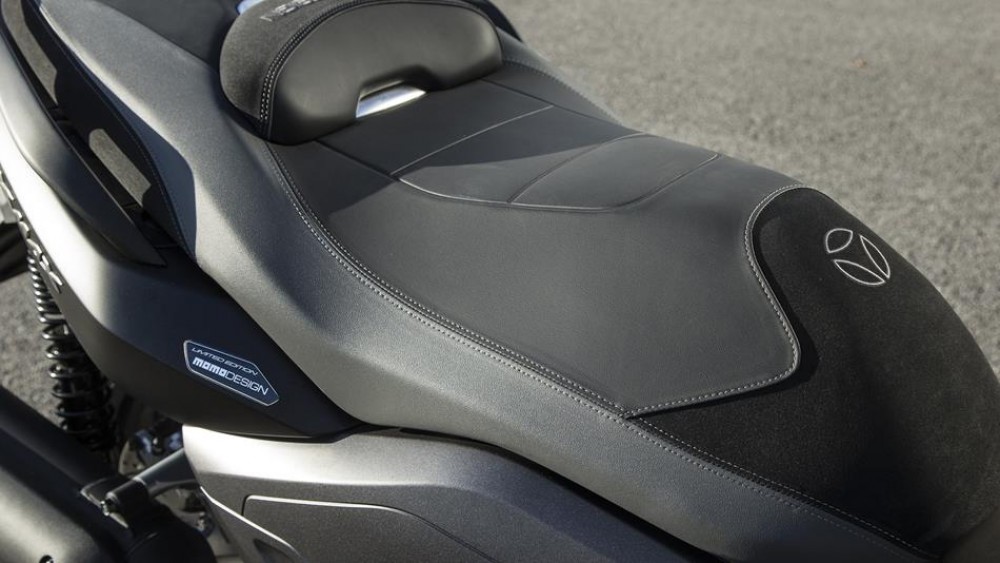 X-MAX 250 MOMODESIGN