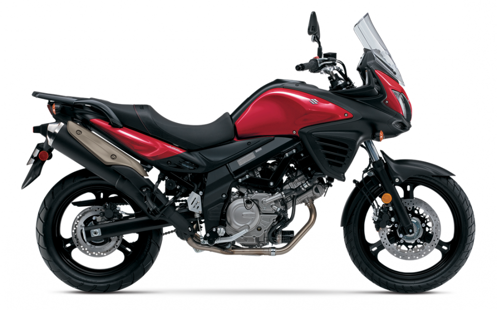 V-Strom 650 ABS