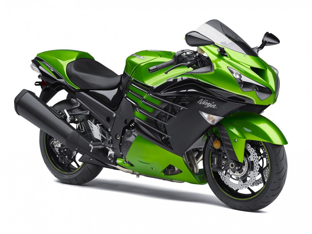Ninja ZX-14R ABS