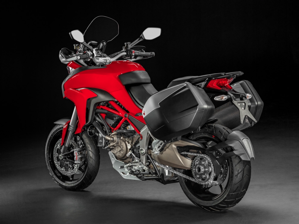 Multistrada 1200S