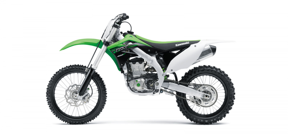 KX 450 F