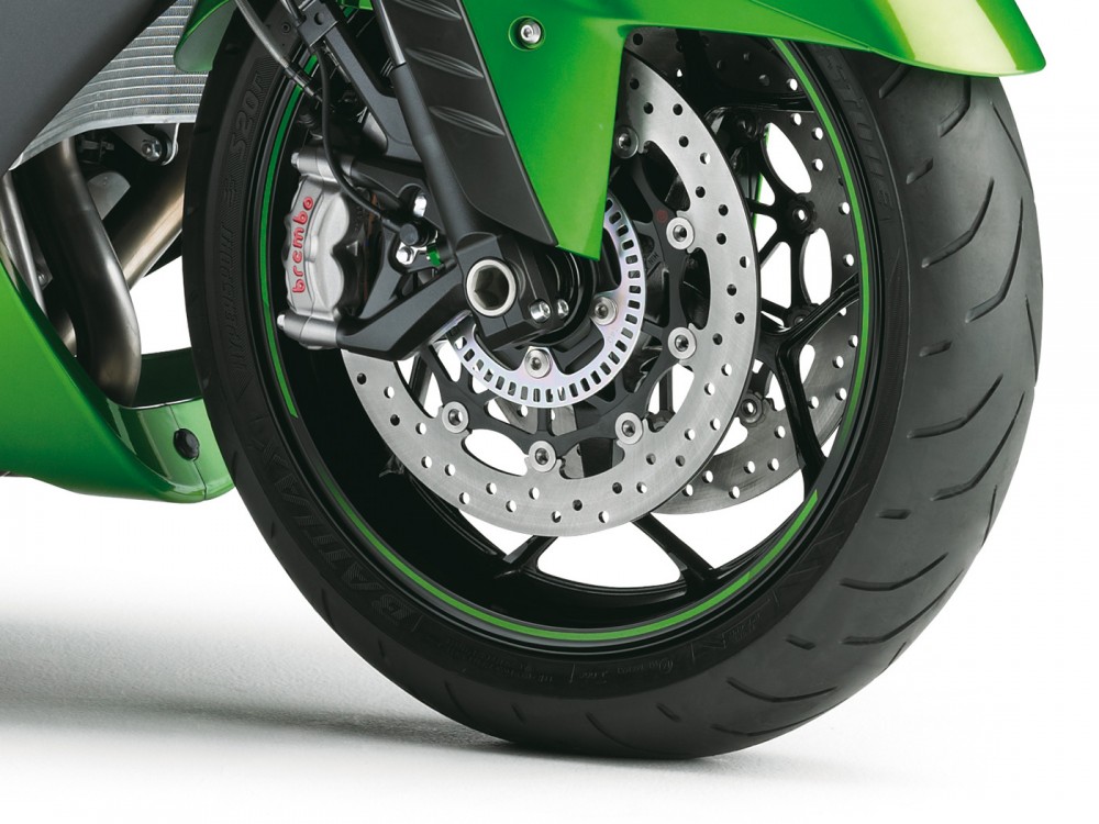 ZZR 1400 Performance Sport