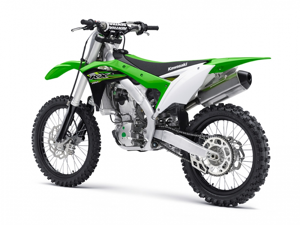 KX 250 F