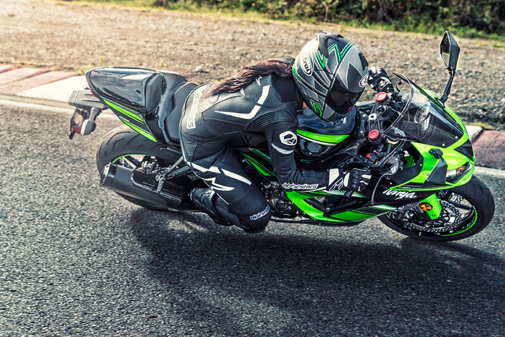 Ninja ZX-6R ABS KRT Edition