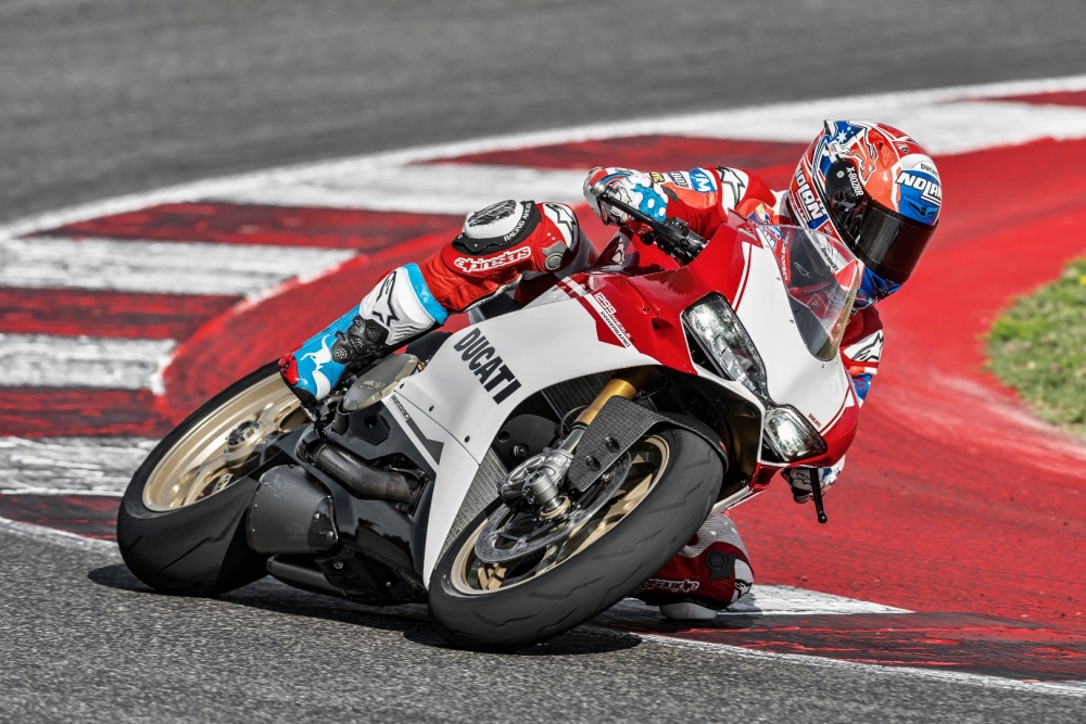 1299 Panigale S Anniversario