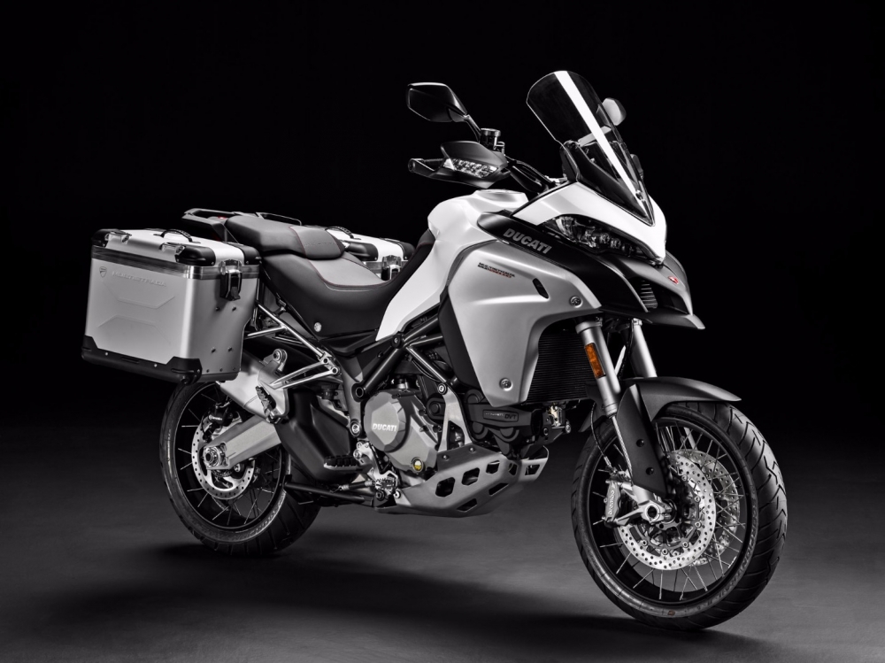 Multistrada 1200 Enduro