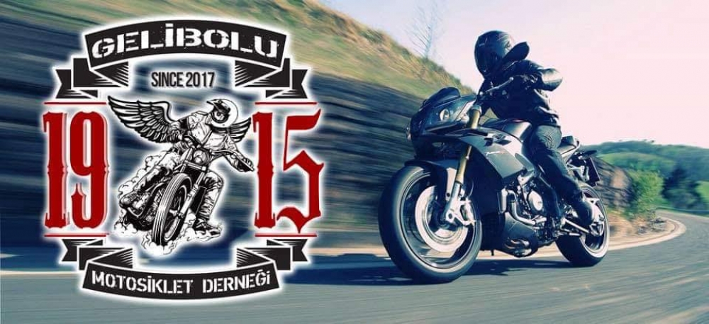 Gelibolu 1915 Motosiklet Festivali, 14-16 Ağustos 2020 Gelibolu - Çanakkale