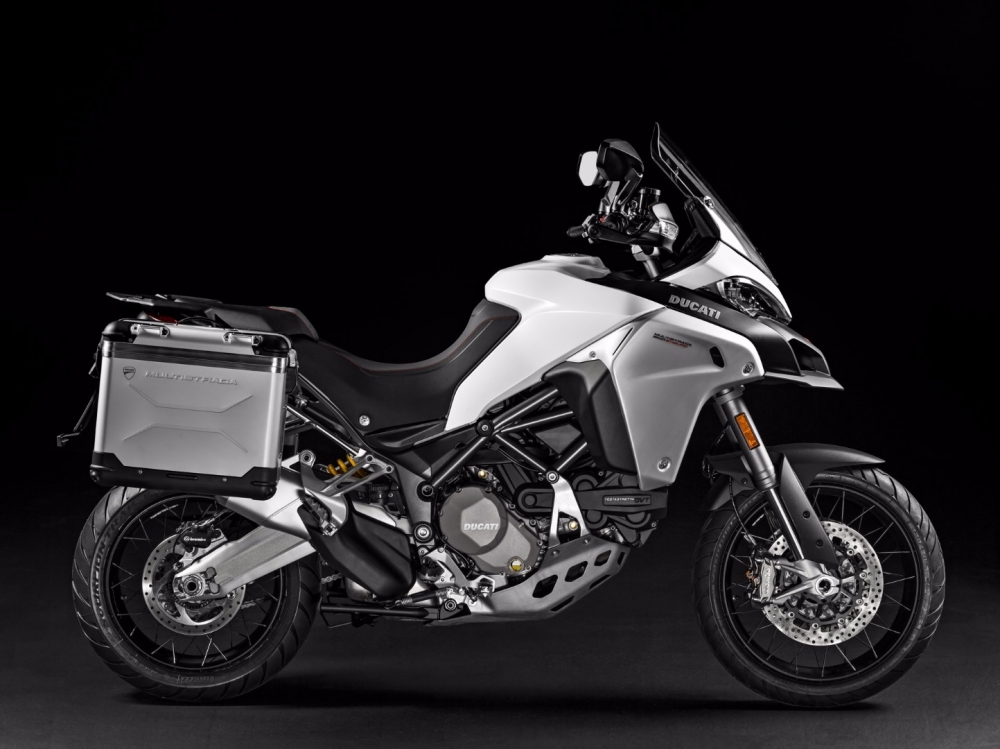 Multistrada 1200 Enduro