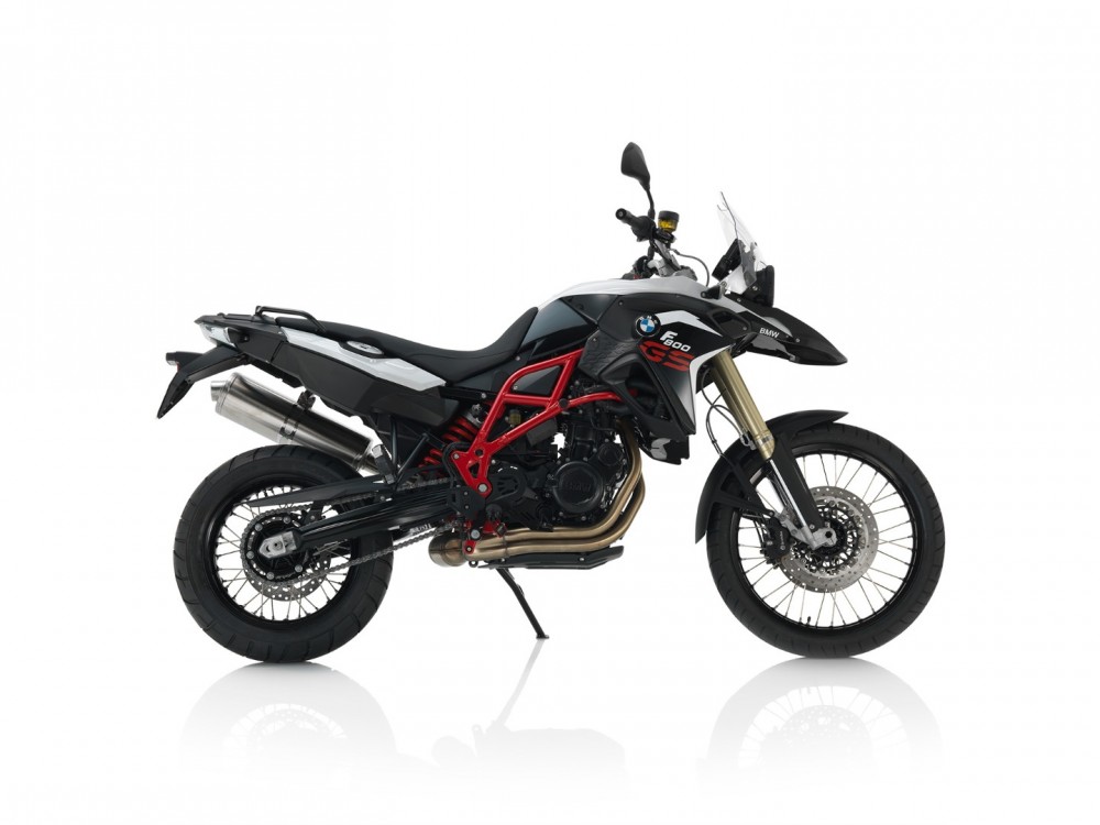 F 800 GS