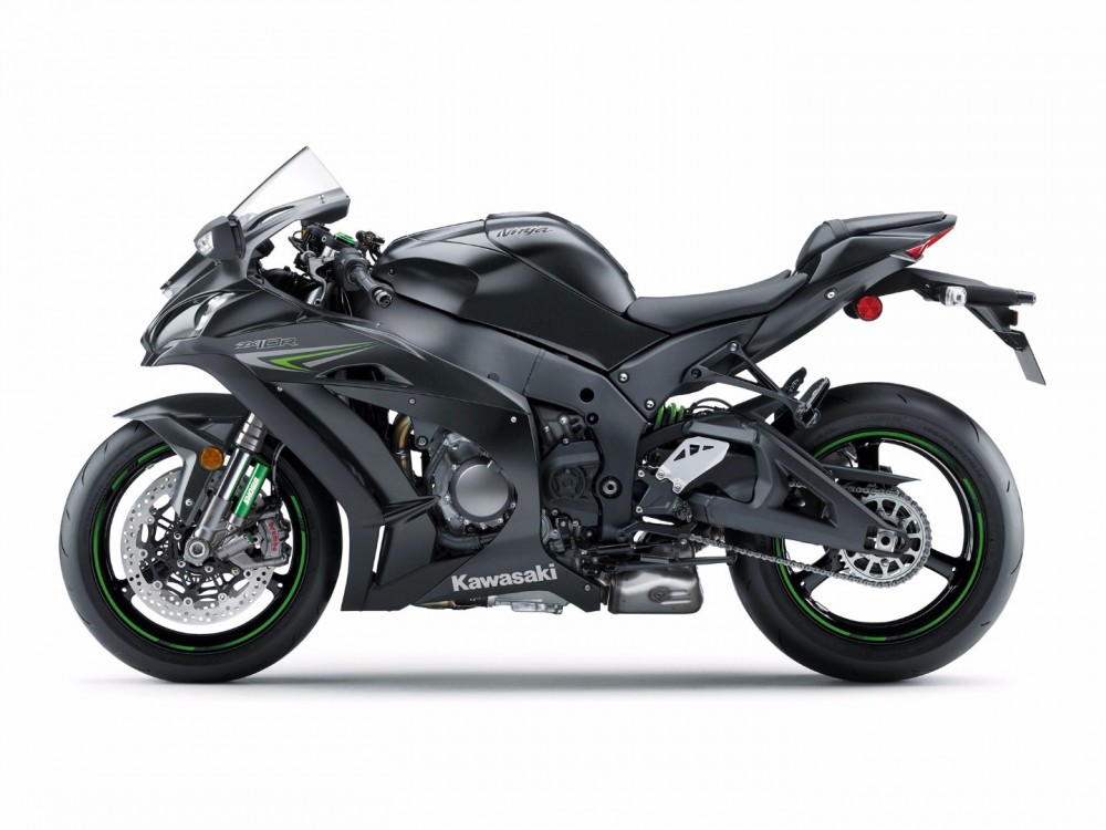 Ninja ZX-10R ABS