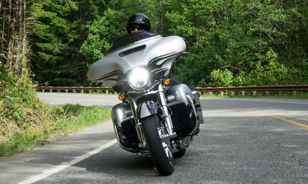 CVO Street Glide