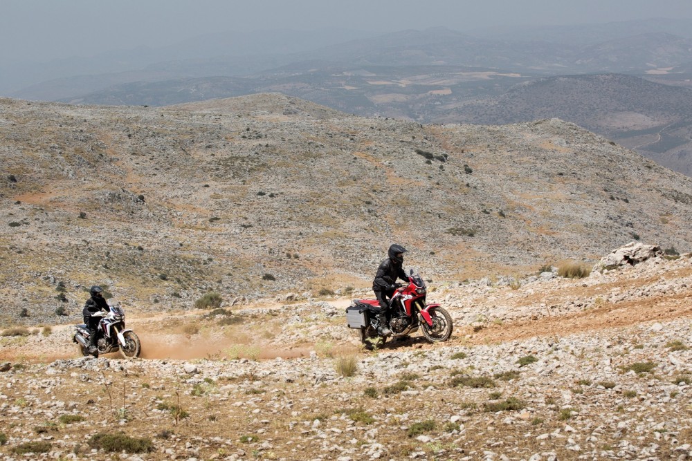 CRF1000L Africa Twin