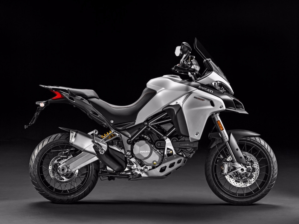 Multistrada 1200 Enduro