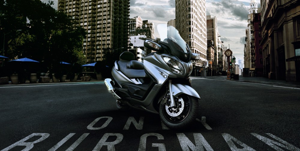 Burgman 650Z ABS Executive