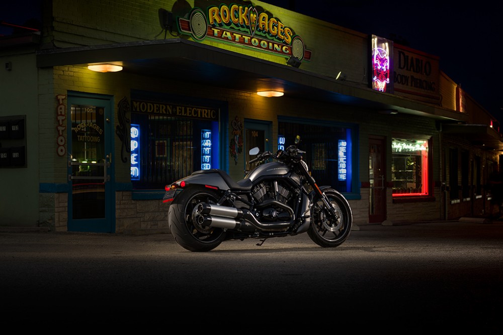 Night Rod Special