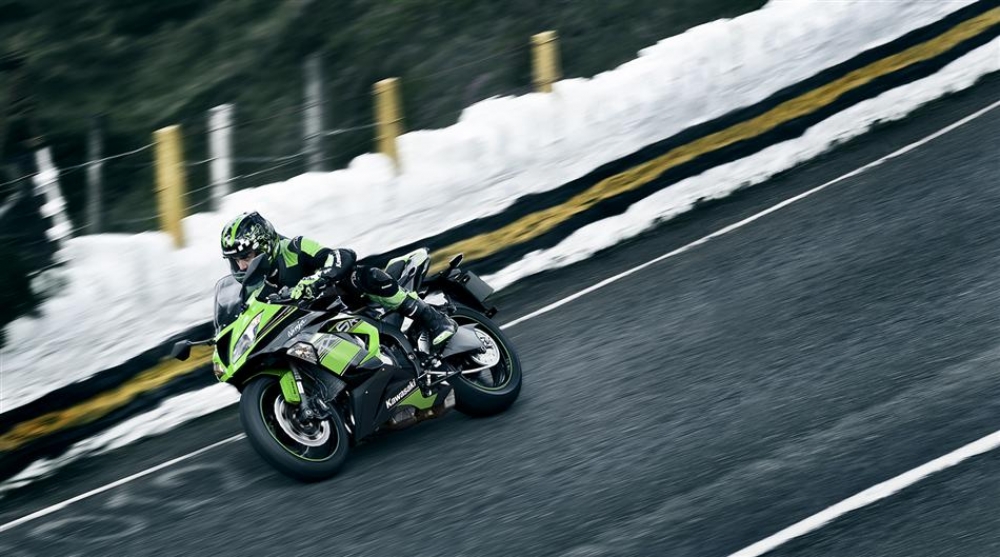 Ninja ZX-6R 636