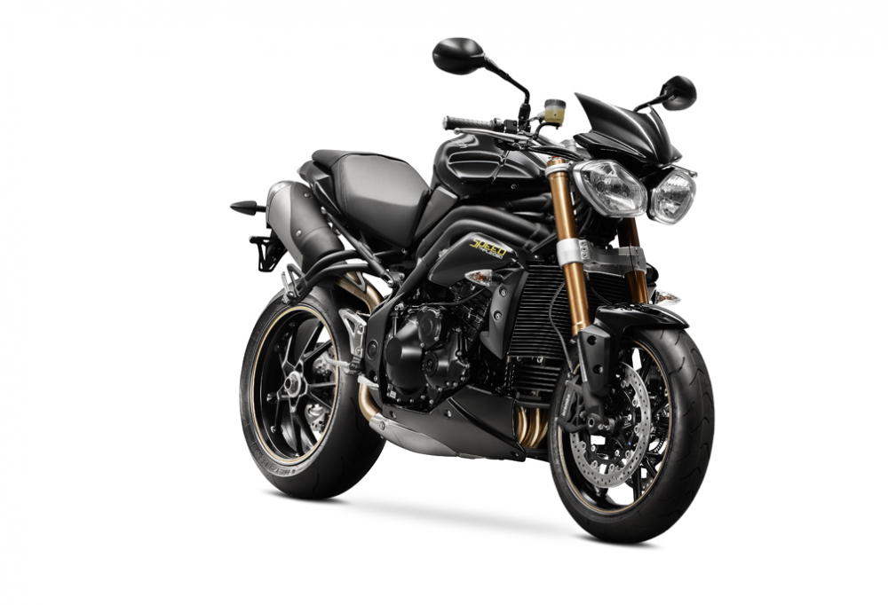 Speed Triple
