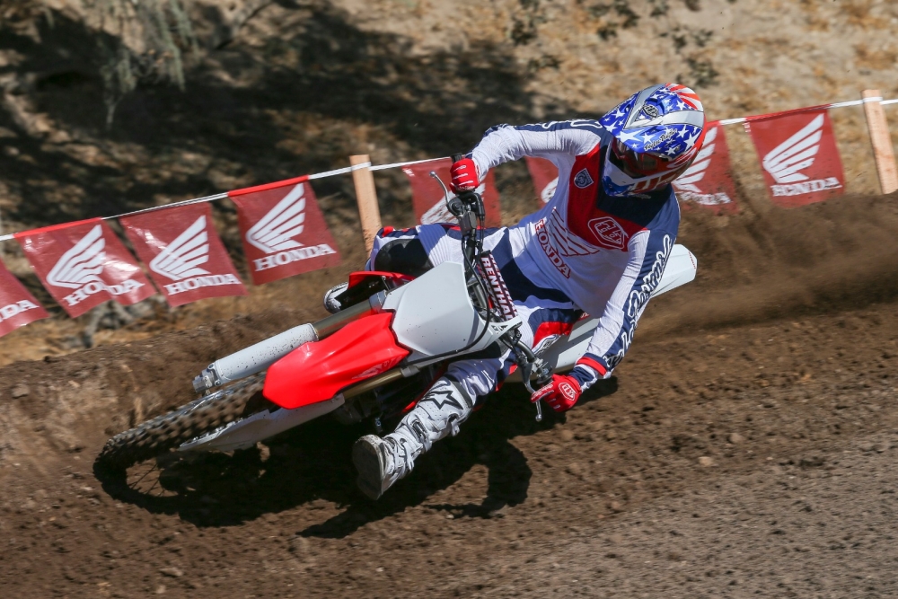 CRF 250R