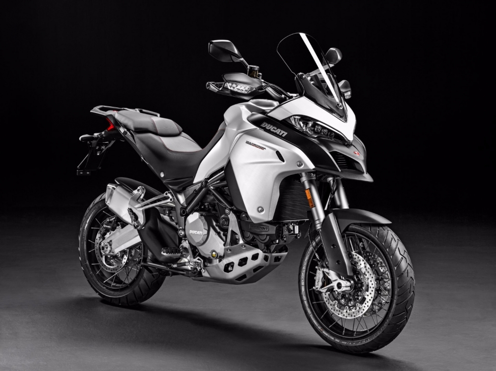 Multistrada 1200 Enduro