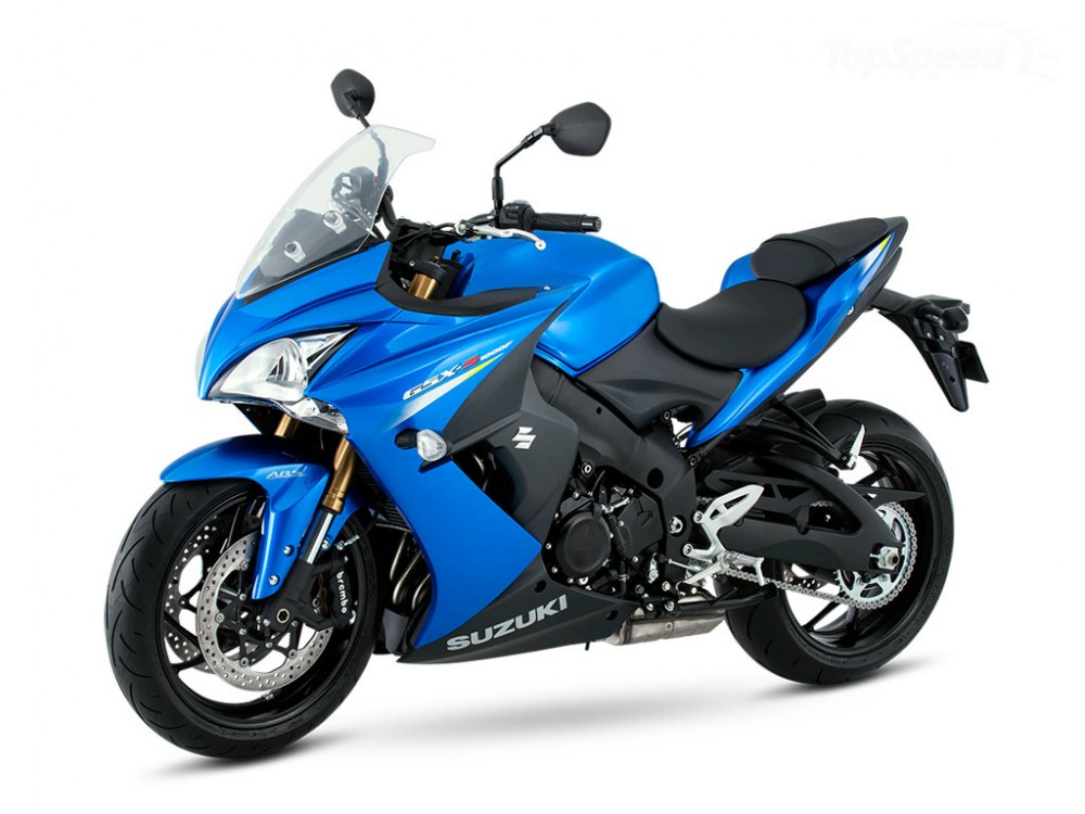 GSX-S 1000F ABS