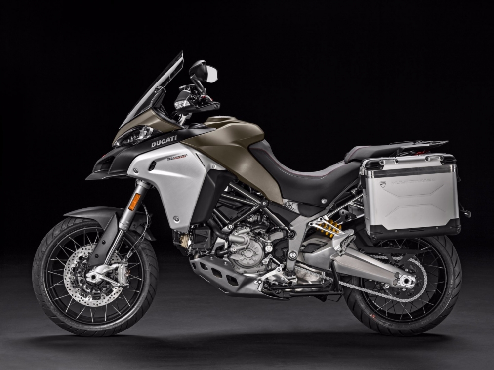 Multistrada 1200 Enduro